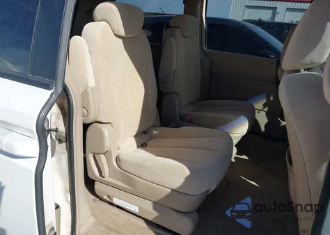 2006 Kia Sedona Ex/Lx из США, поврежденный, VIN KNDMB233766055824